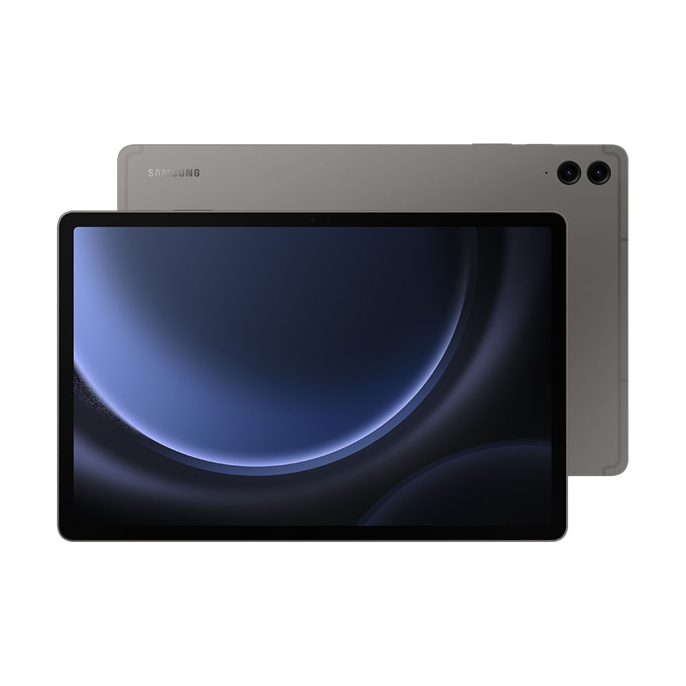 Tablet Samsung Galaxy Tab S9 FE+ Wifi, 128GB, 8GB RAM, Tela Imersiva de 12.4&quot;