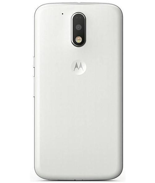 Usado: Motorola Moto G4 Plus 16GB Branco Bom - Trocafone - Moto G