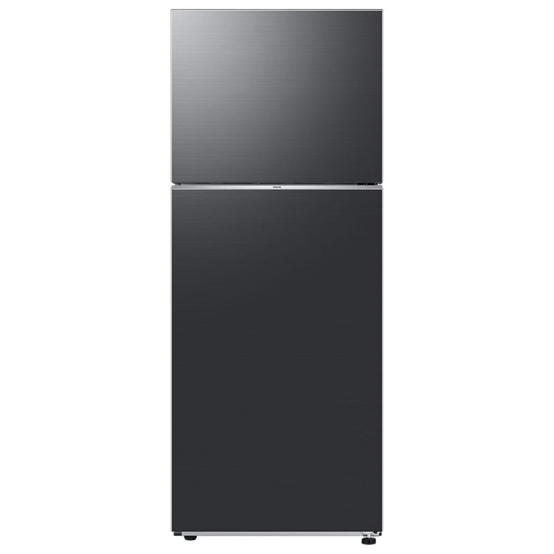 Geladeira/refrigerador 411 Litros 2 Portas Satin Beige Evolution Smartthings - Samsung - Bivolt - Rt42db6630etfz