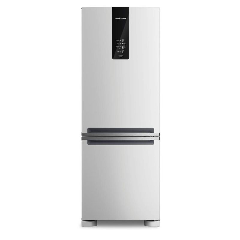 Geladeira/refrigerador 479 Litros 2 Portas Branco - Brastemp - 220v - Bre58fbbna