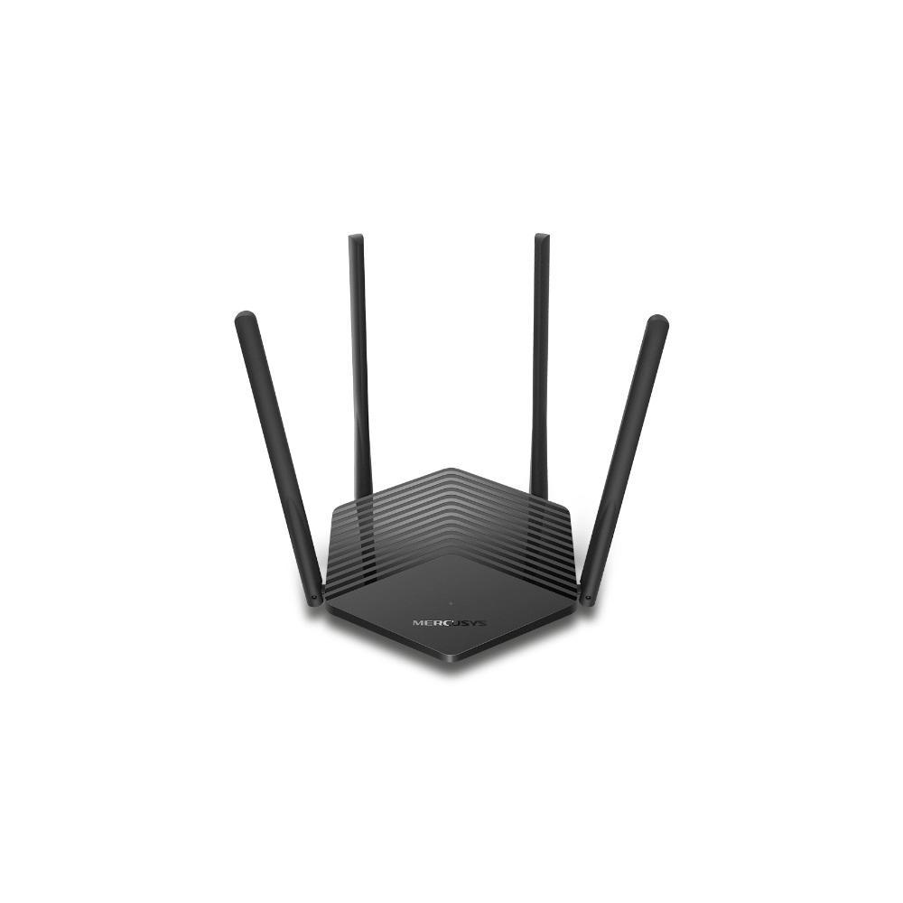 Roteador Mercusys MR60X Wi-Fi 6 AX1500