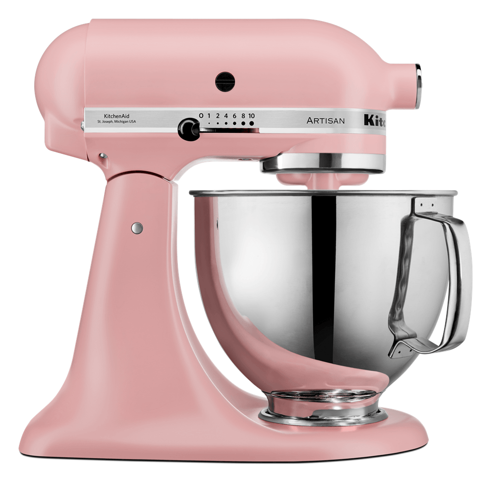 Batedeira KitchenAid Artisan Dried Rose - KEA33CO - Outlet