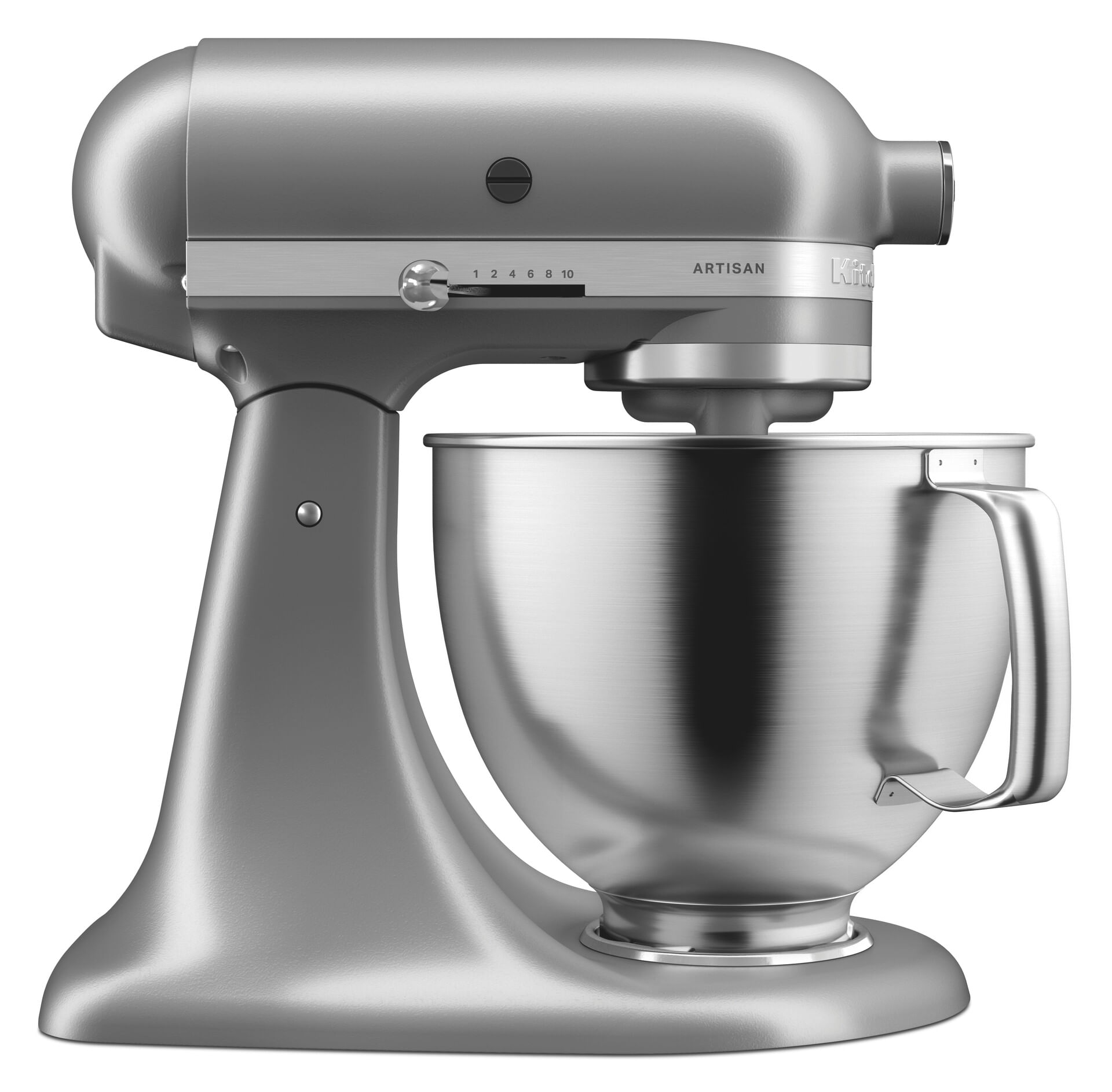 Batedeira KitchenAid Artisan Contour Silver - Outlet KEA33DS