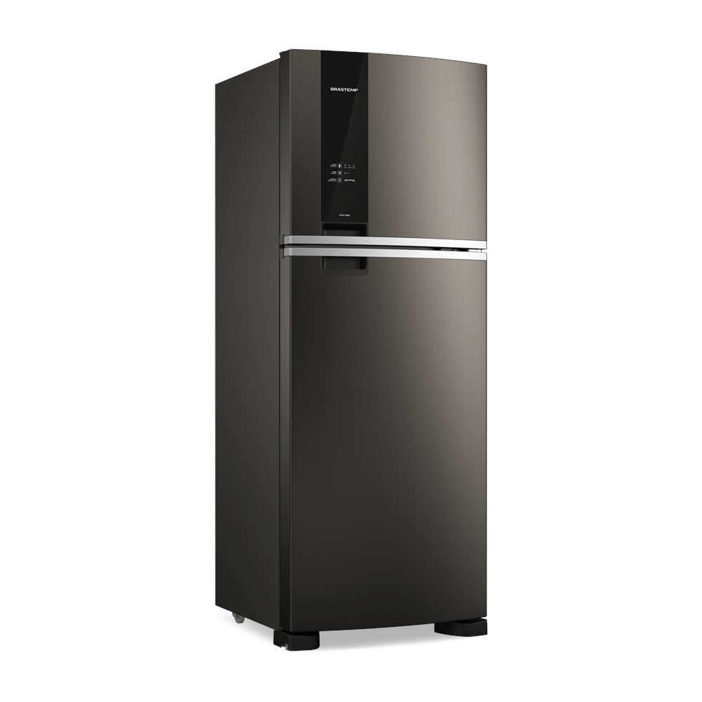 【R&B】room service Geladeira Brastemp Frost Free Duplex A+++ 463 litros cor Black