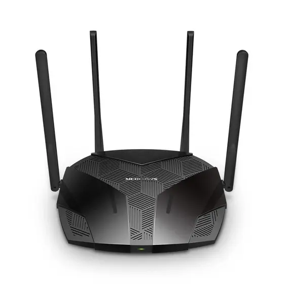 Roteador Mercusys WI-FI 6 AX3000 MR80X Dual Band