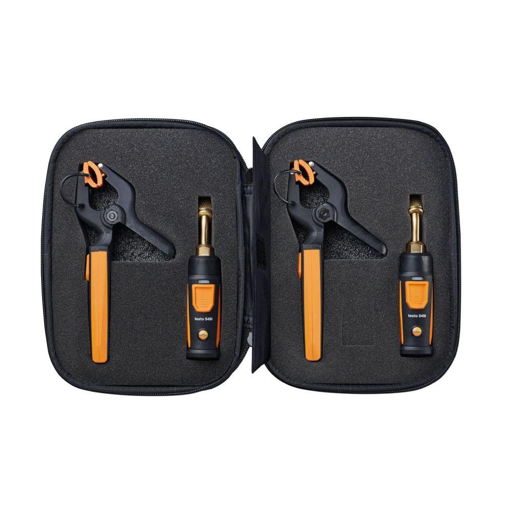 Testo Smart Probes Kit de Teste para Refrigeração Testo