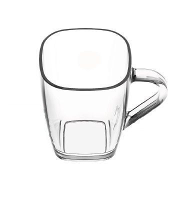 Caneca Quadre 300ML Nadir Figueiredo