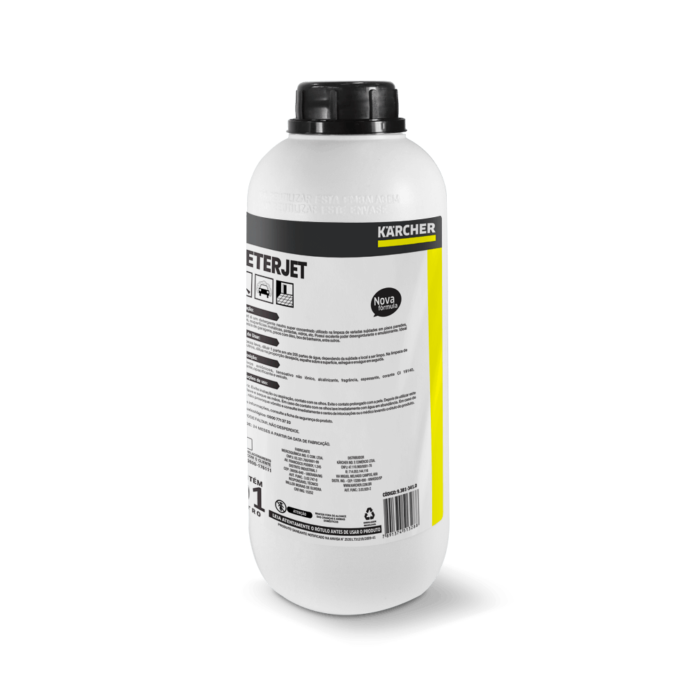 Karcher DeterJet Concentrado - 1 Litro