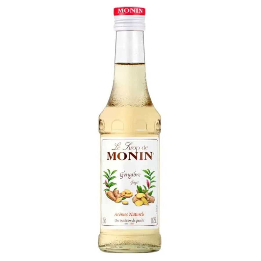 Xarope de Gengibre 250ml Monin