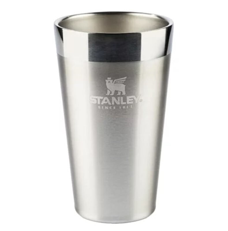 Copo Térmico para Cerveja Stainless Steel 473ml Stanley Inox