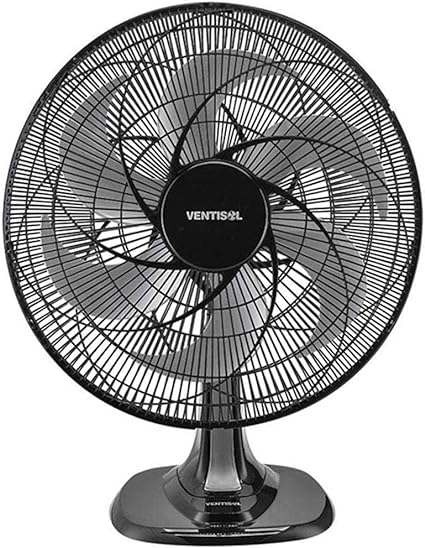 Ventilador  30cm Mesa Ventisol Premiun 6p  220v Pr