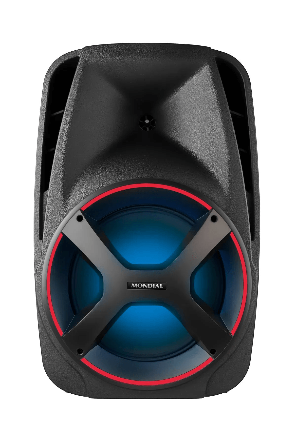 Caixa Amplificada 550W Mondial CM-550 Bluetooth Tws Bateria Woofer 12 Connect Power Plus