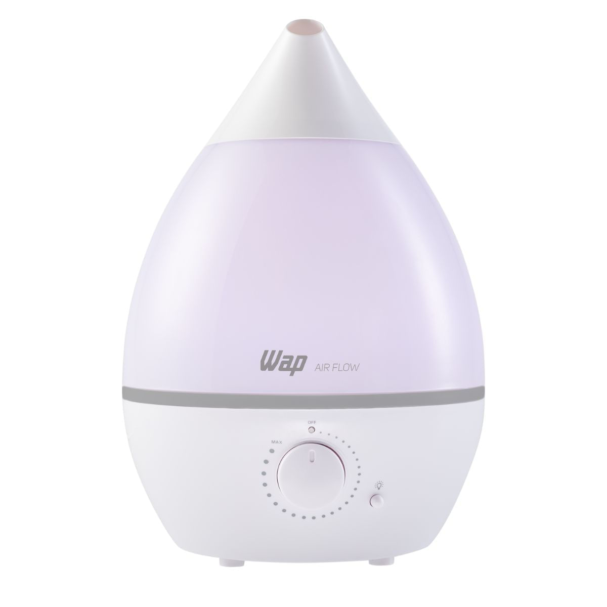 Umidificador C Luminária e Difusor de Aromas AIR FLOW WAP 4L Menor preço em Umidificador C Luminária e Difusor de Aromas AIR FLOW WAP 4L