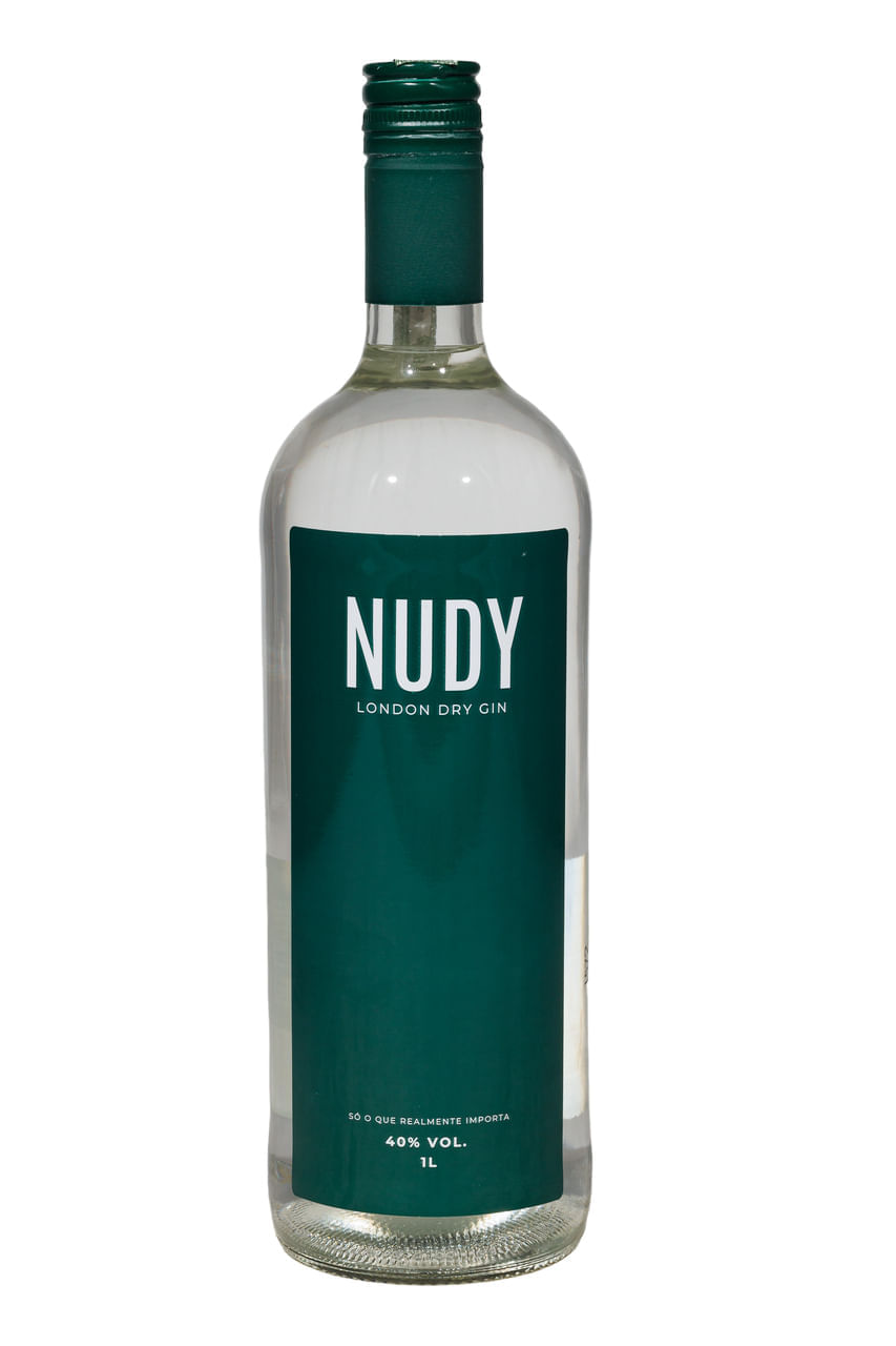 Gin Nudy 1000ml