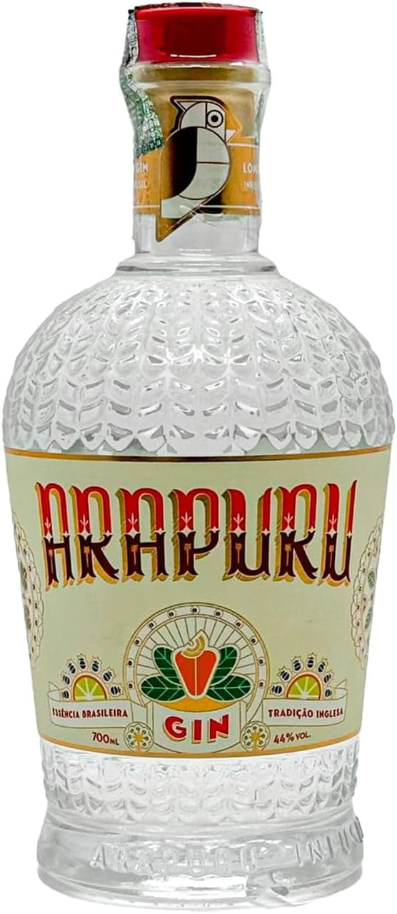 Gin Arapuru London Dry 700ml