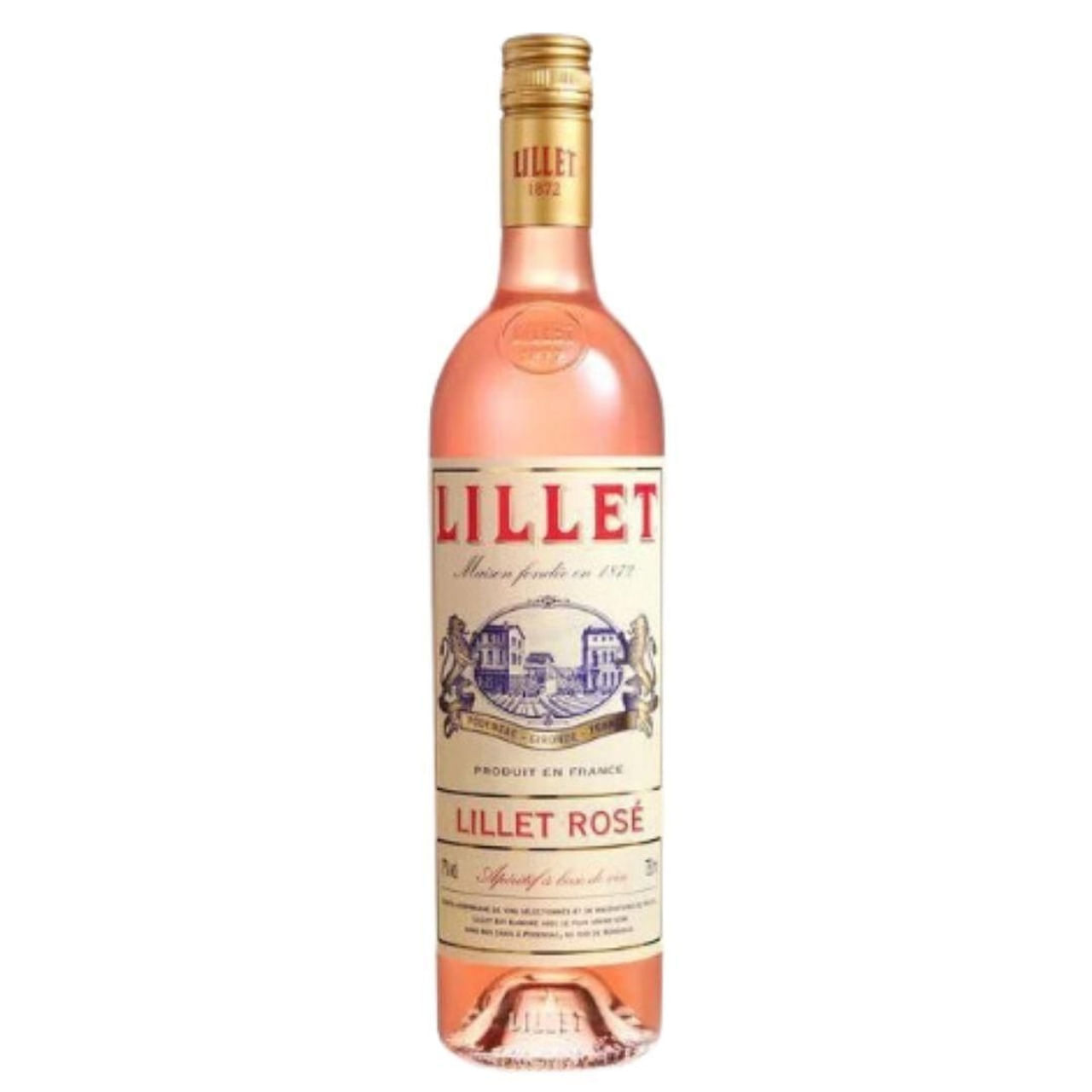 Aperitivo Lillet Rose 750ml