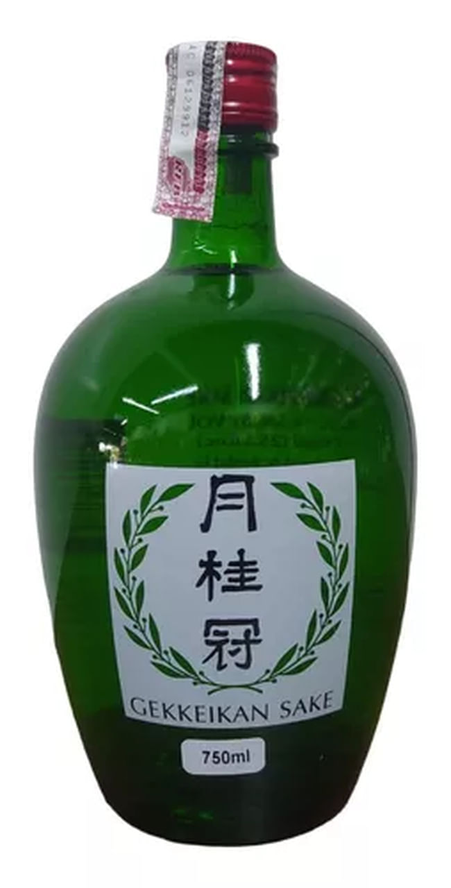 Sake Gekkeikan Silver 750ml