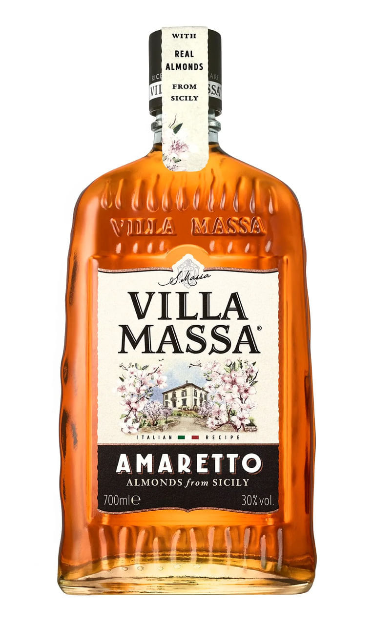 Licor Villa Massa Amaretto 700ml