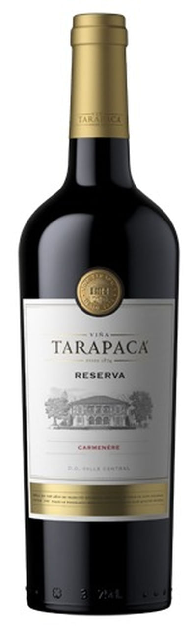 Vinho Tarapacá Reserva Carmenere 750ml
