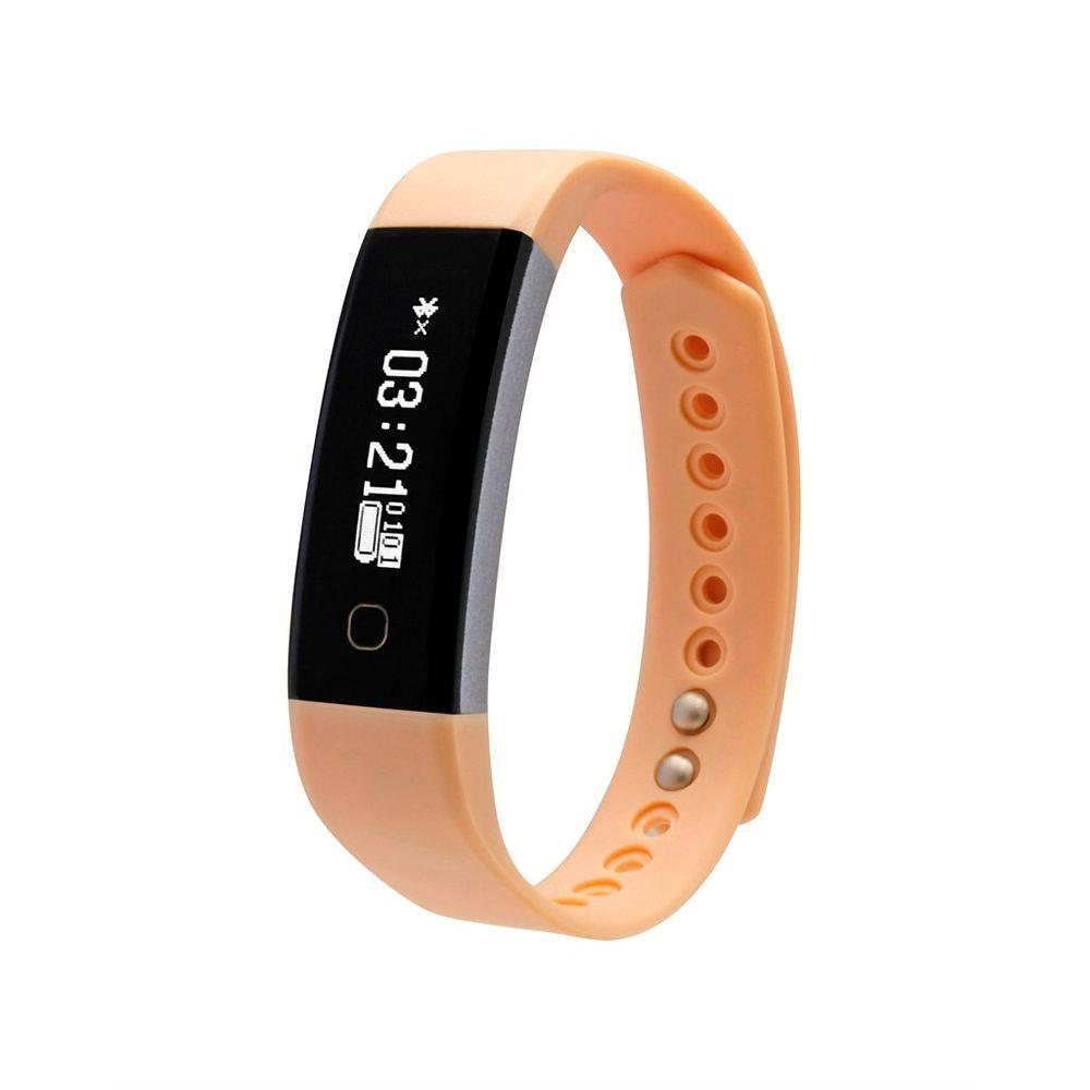 Relógio Xtrax Smartwatch Fit Band Laranja