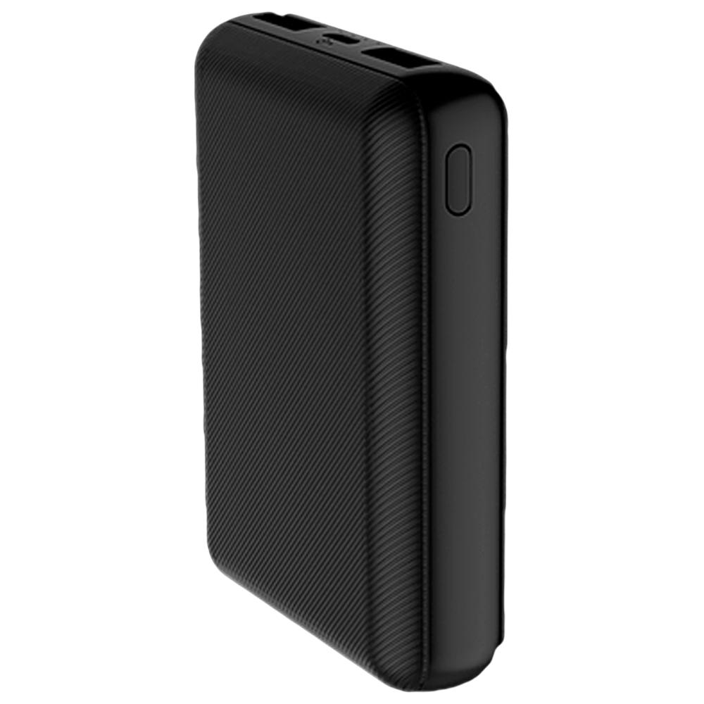 Carregador Portátil XTrax Compacto 10.000mAh Preto Bivolt