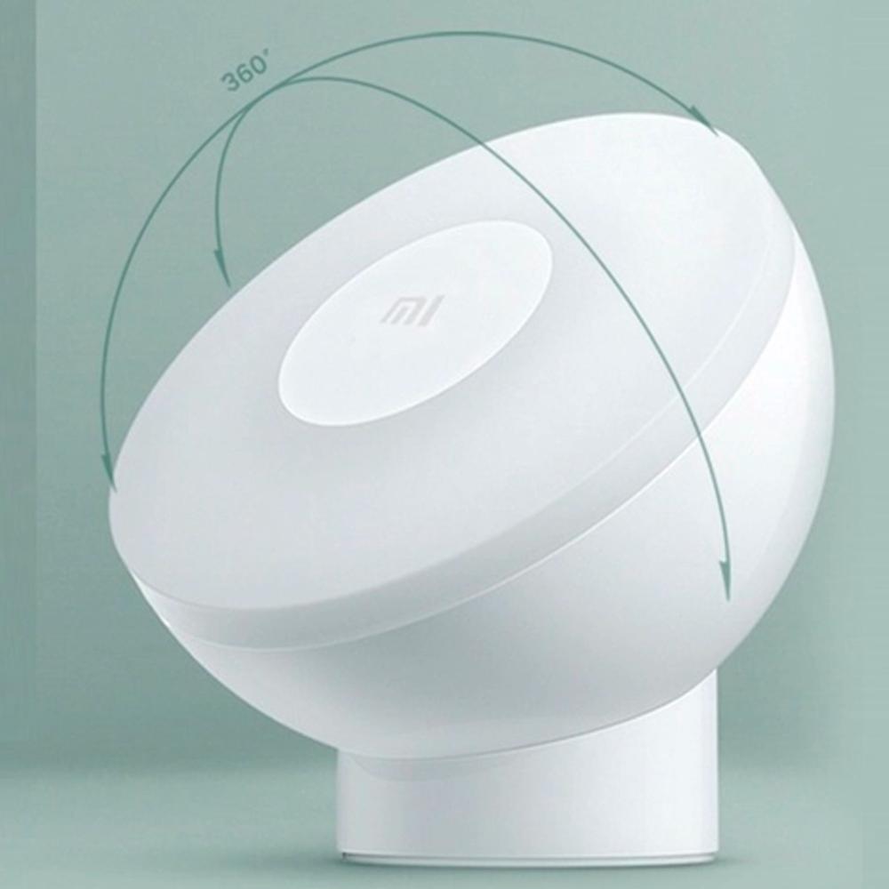 Encontraproduto.com.br - Luminária Xiaomi MI Night Light 2 Branca