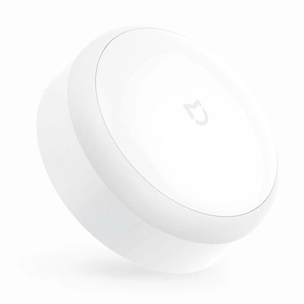 Luminária Xiaomi com sensor de movimento MI Motion liga e desliga automático Branca