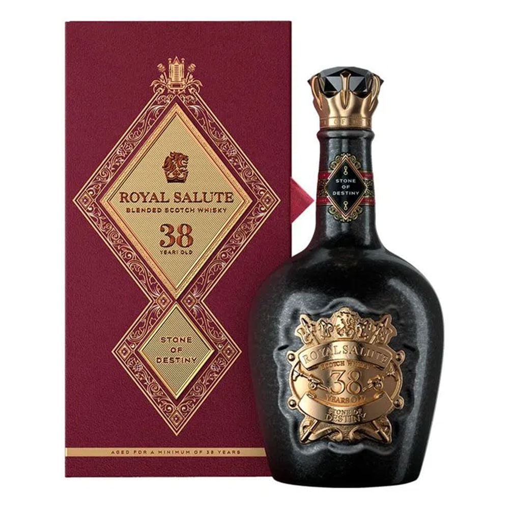 Whisky Stone Of Definity Royal Salute 500ml