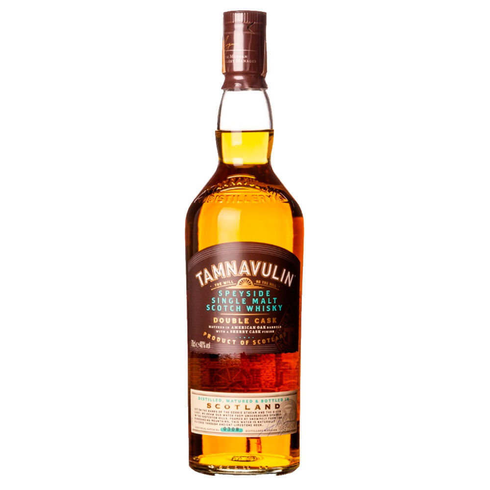 Whisky Double Cask Tamnavulin 700ml