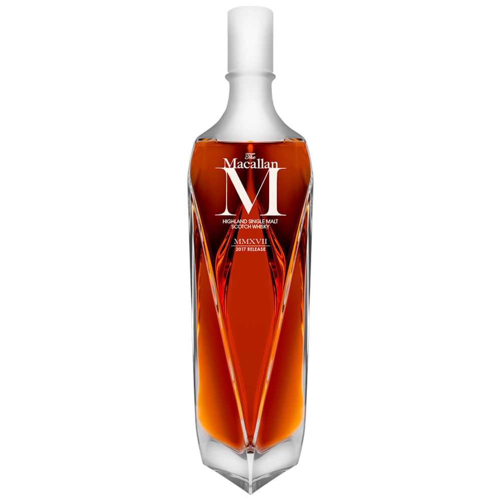 Whisky Single Malt M The Macallan 700ml