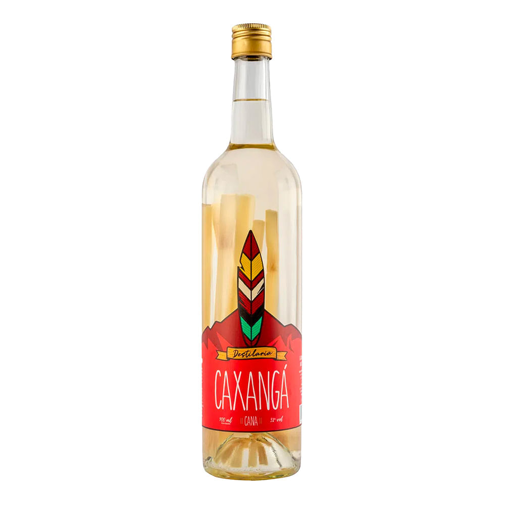 Cachaça Caxangá Cana 700ml