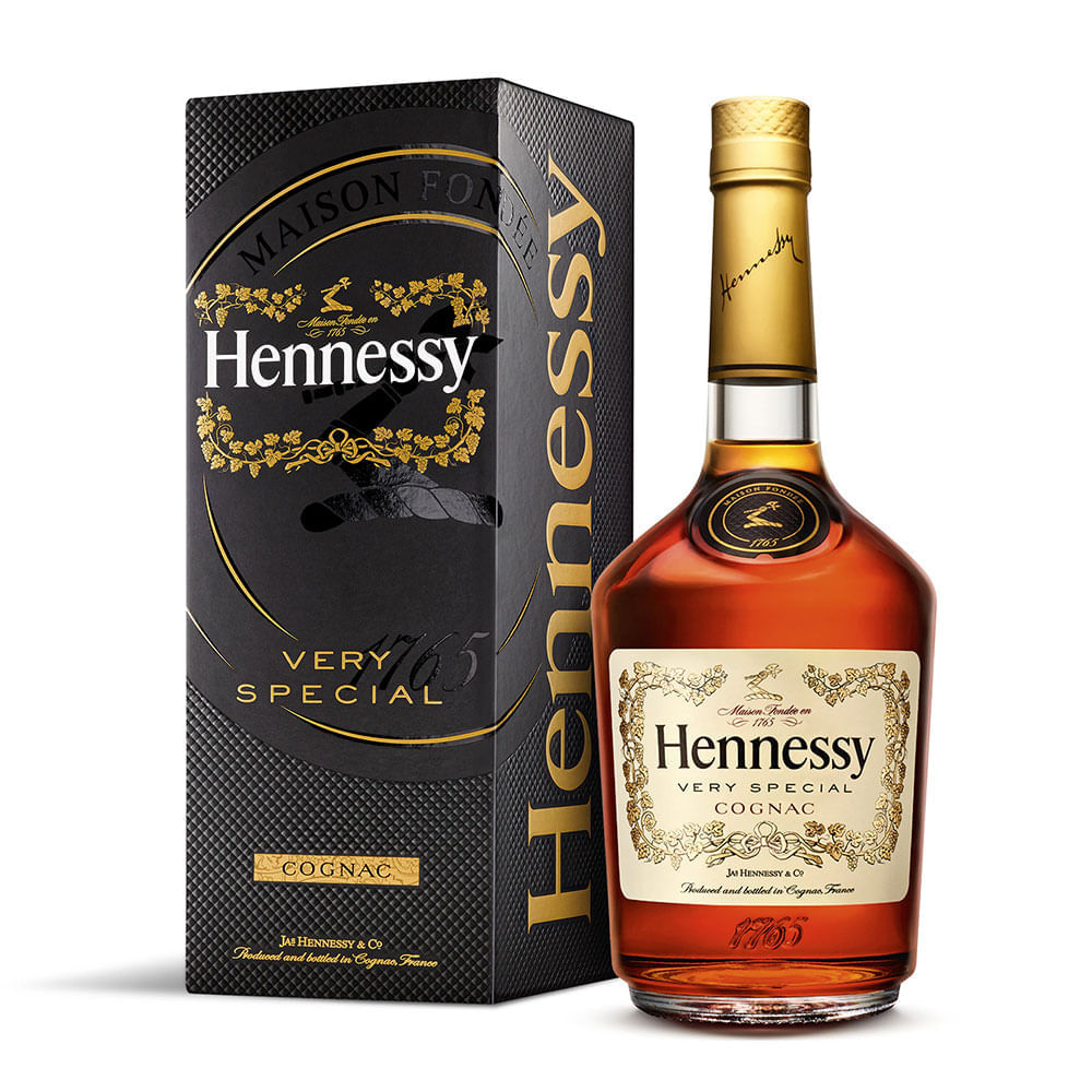 Conhaque Hennessy V.S 700ml