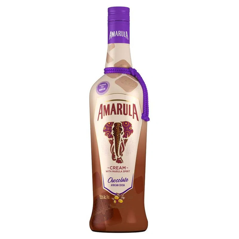 Licor de Chocolate Amarula 750ml