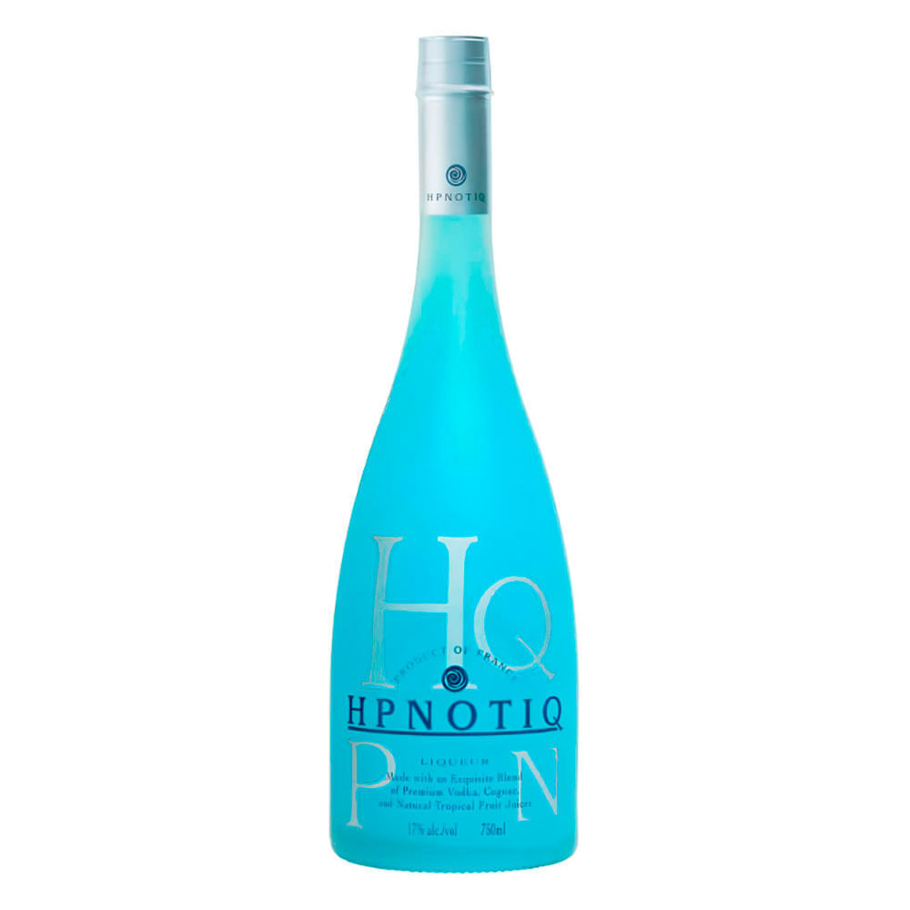 Licor Sabor Frutas Tropicais Hpnotiq Merlet & Fils 750ml