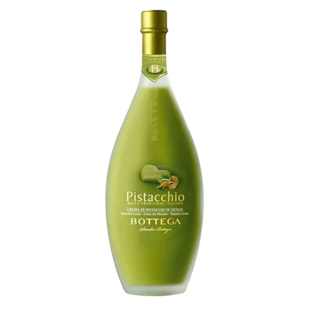 Licor Pistacchio Bottega 500ml