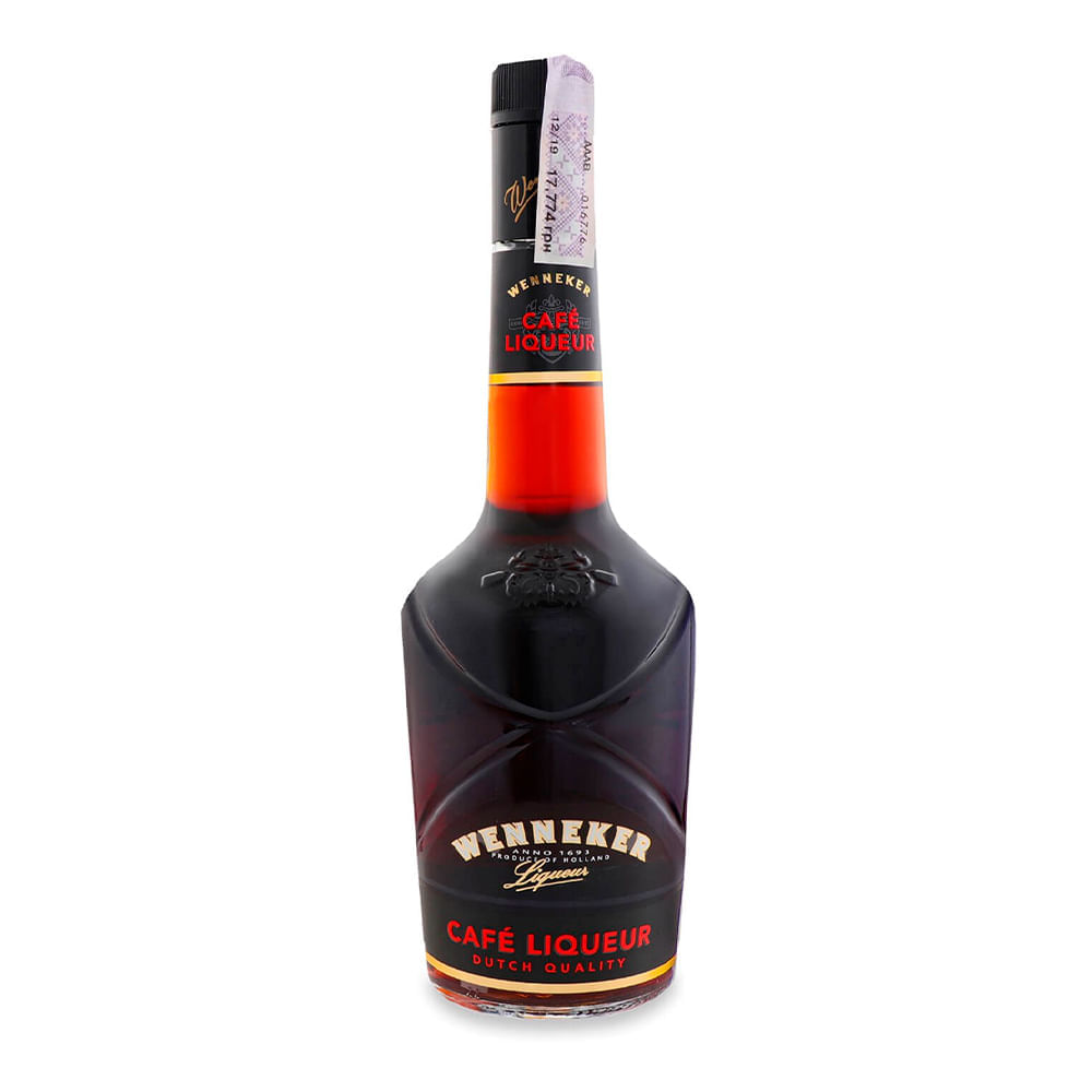 Licor de Café Wenneker 700ml