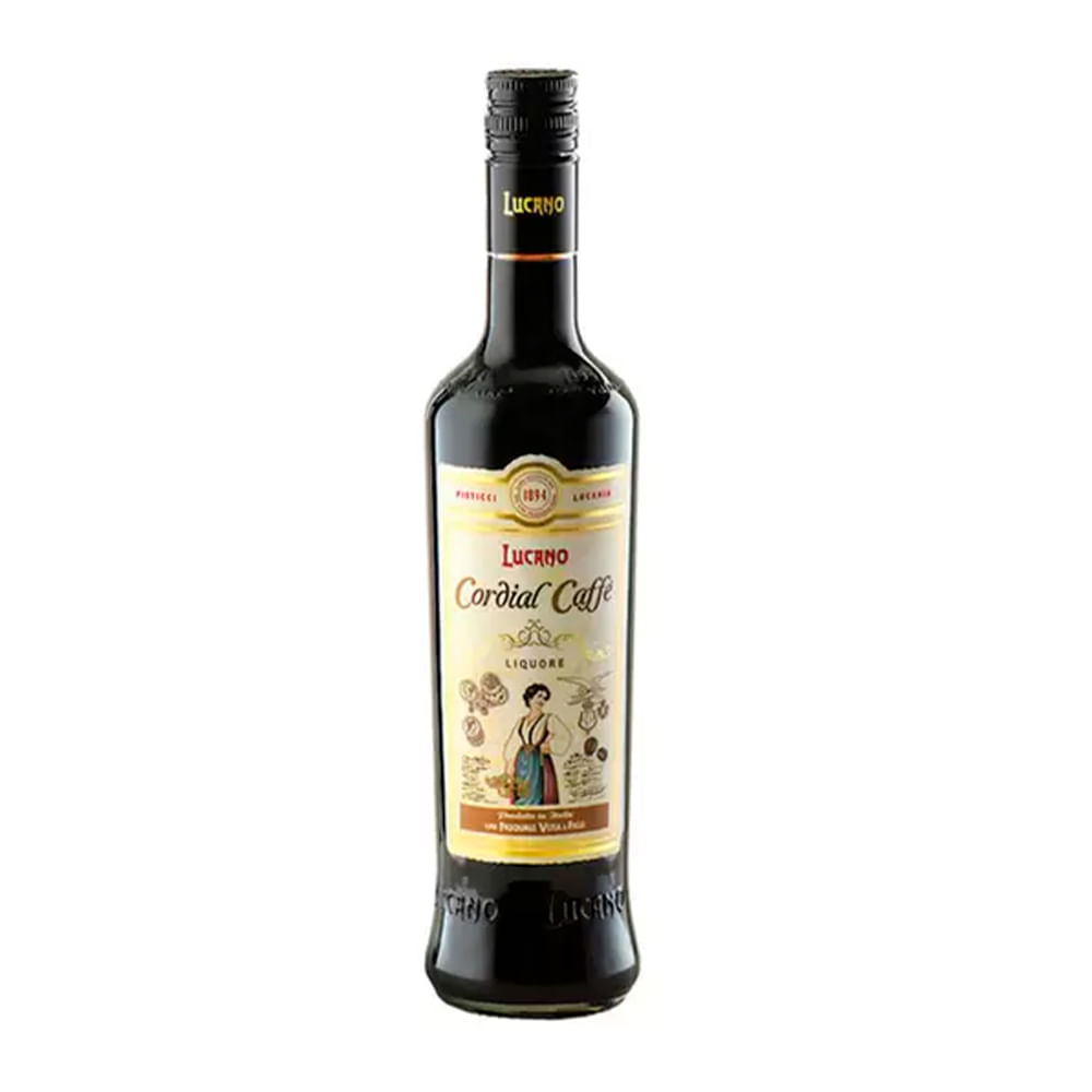 Licor de Café Lucano 700ml