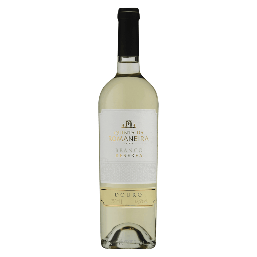 Vinho Branco Quinta da Romaneira Reserva 750ml