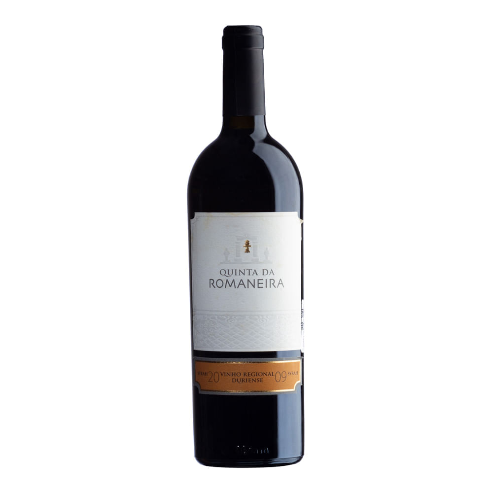 Vinho Tinto Quinta da Romaneira Syrah 750ml