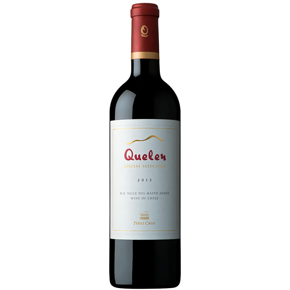 Vinho Tinto Perez Cruz Quelen Special Selection 750ml