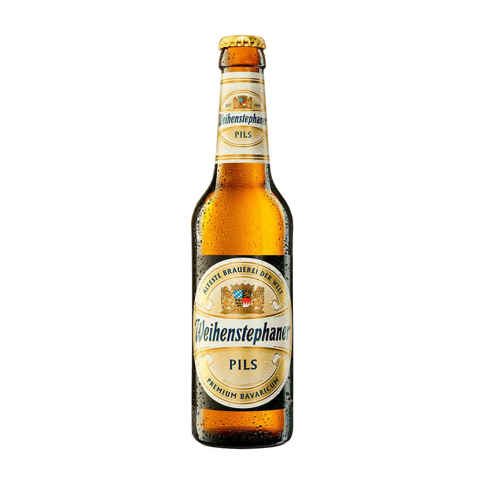 Cerveja Pils Bayerische 330ml