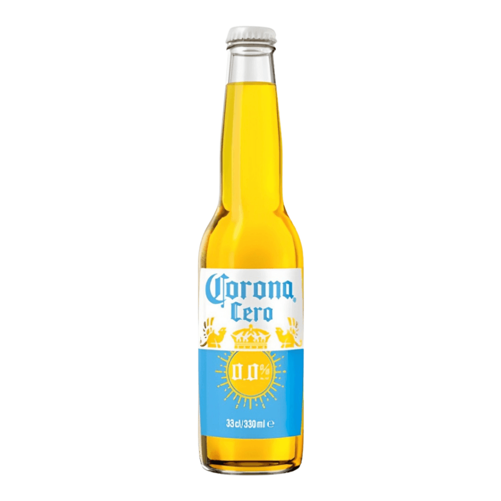 Cerveja Zero Álcool Corona 330ml