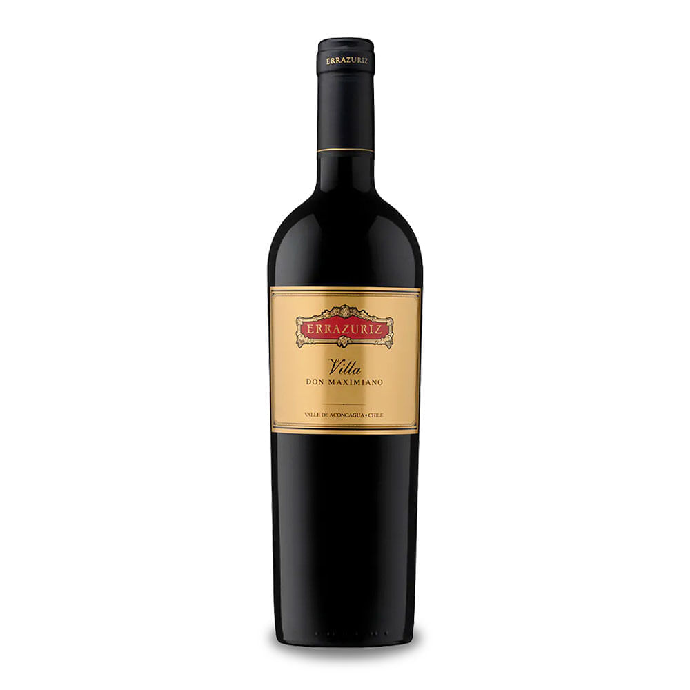 Vinho Tinto Villa Don Maximiano Errazuriz 750ml