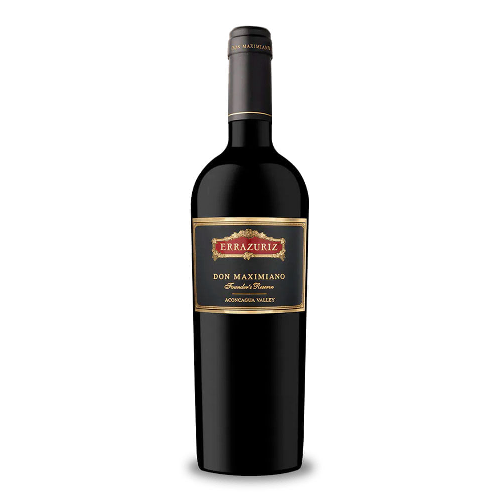 Vinho Tinto Don Maximiano Errazuriz 750ml