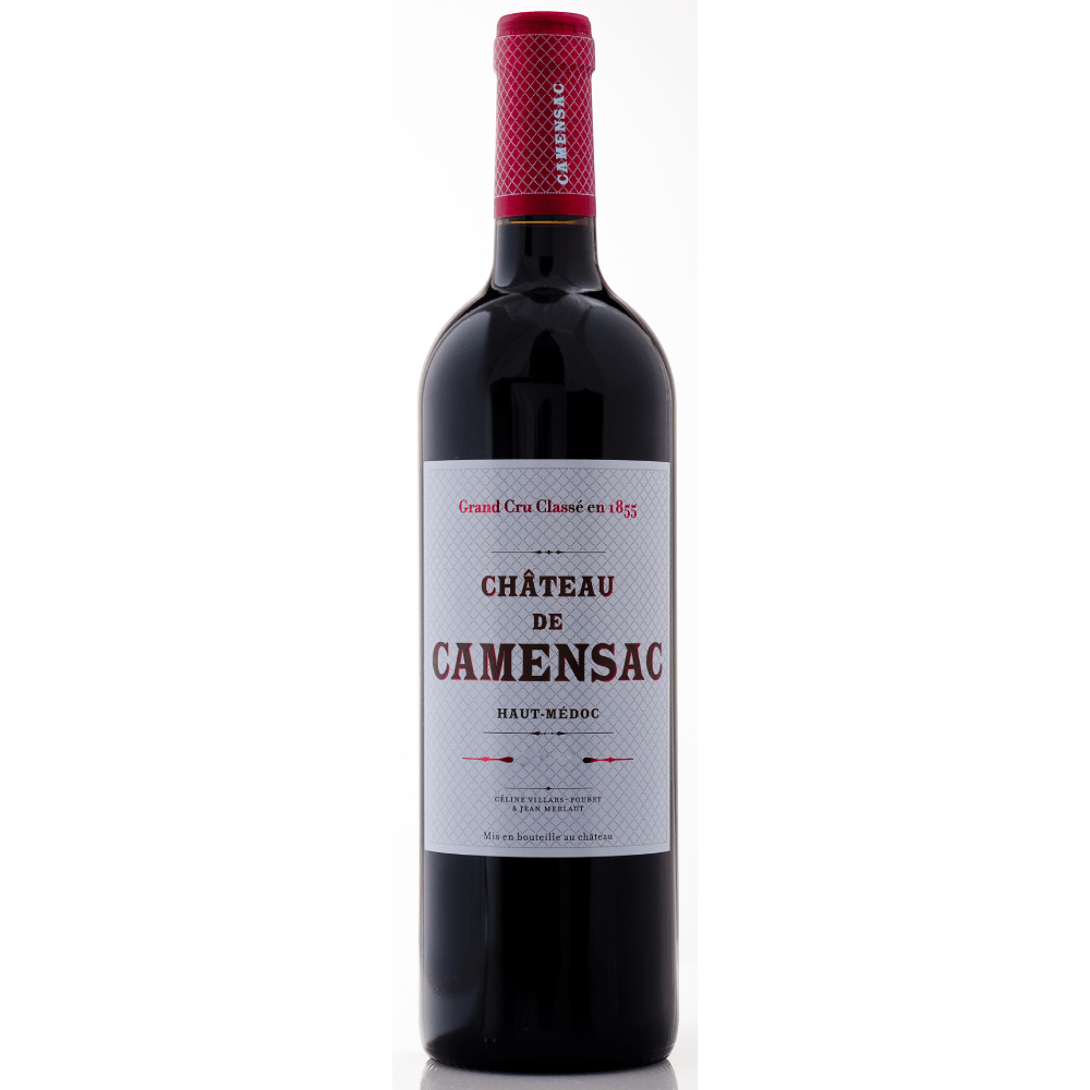 Vinho Tinto Château Camensac 750ml