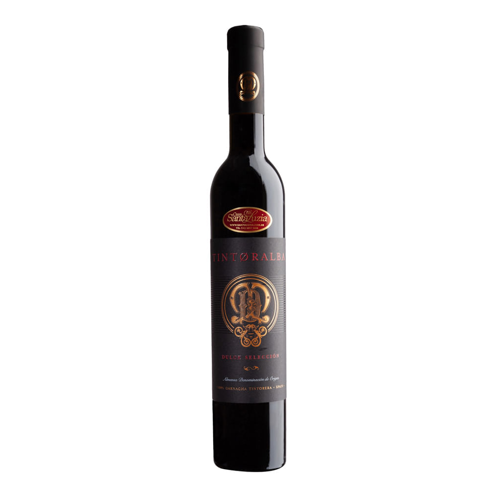 Vinho Tinto Tintoralba Garnacha Tintorera 500ml