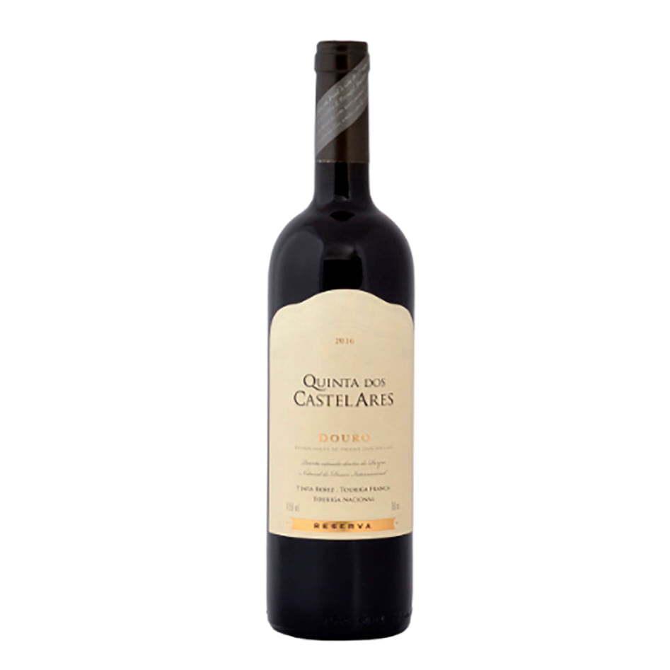 Vinho Tinto Reserva Quinta dos Castelares 750ml