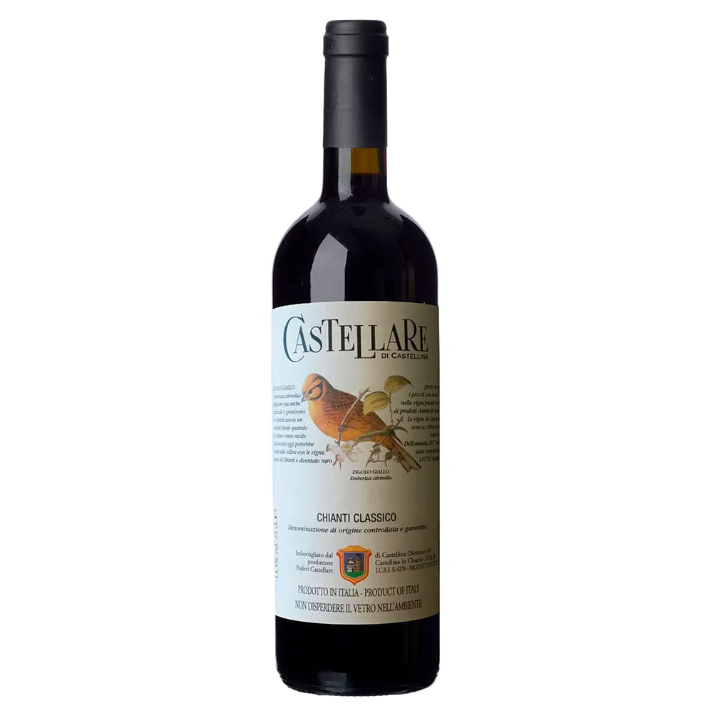 Vinho Tinto Castellare Chianti Classico 750ml