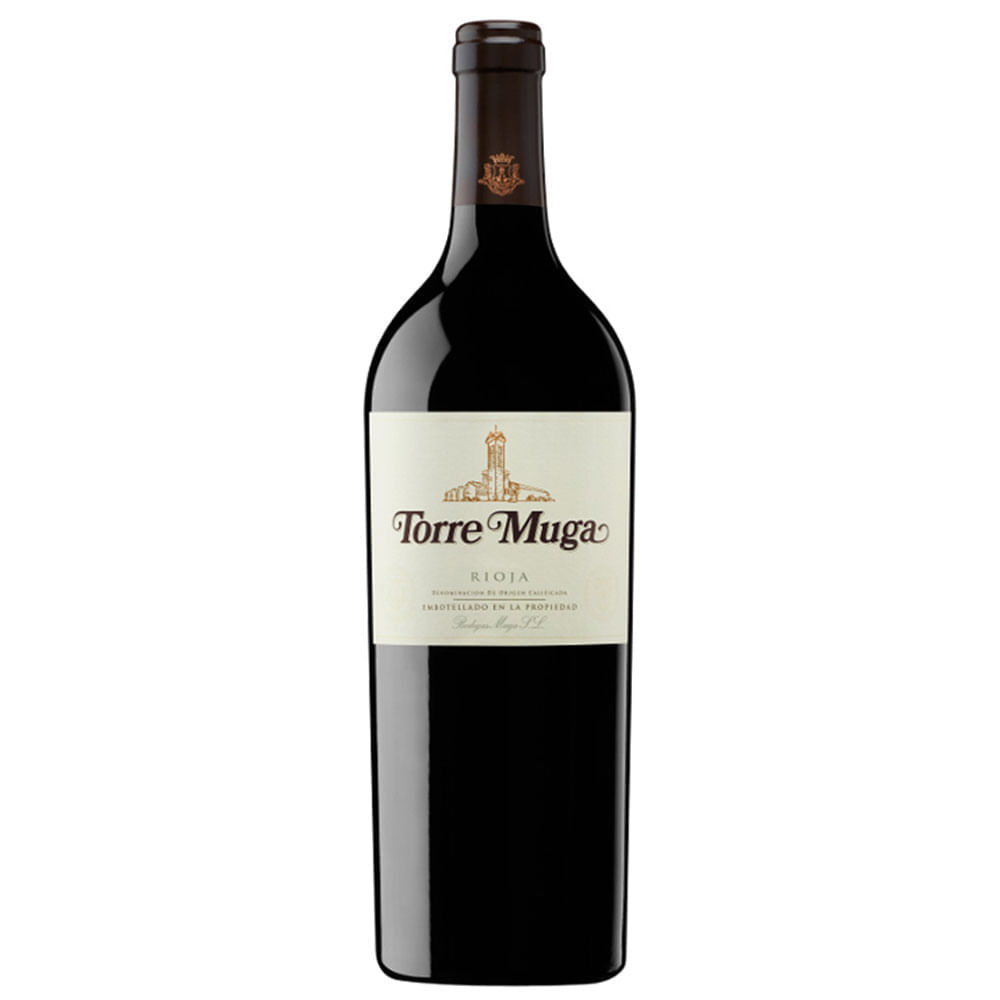 Vinho Tinto Torre Muga 1,5L