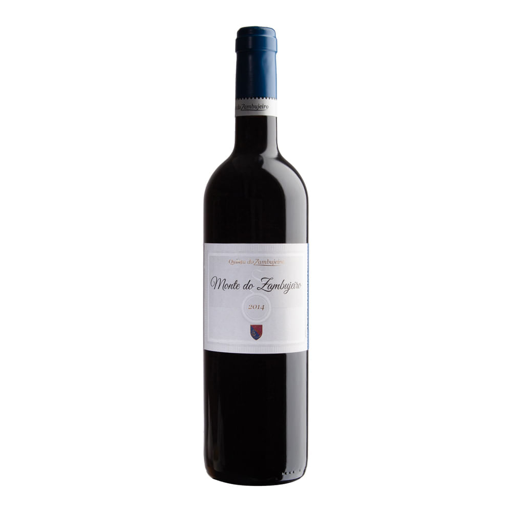 Vinho Tinto Monte do Zambujeiro 750ml